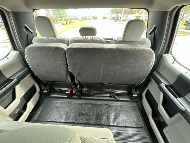 Certified 2020 Ford F250 XL w/ STX Appearance Package AWD/4WD image 26