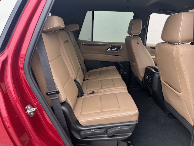 Used 2021 Chevrolet Tahoe Premier AWD/4WD image 11