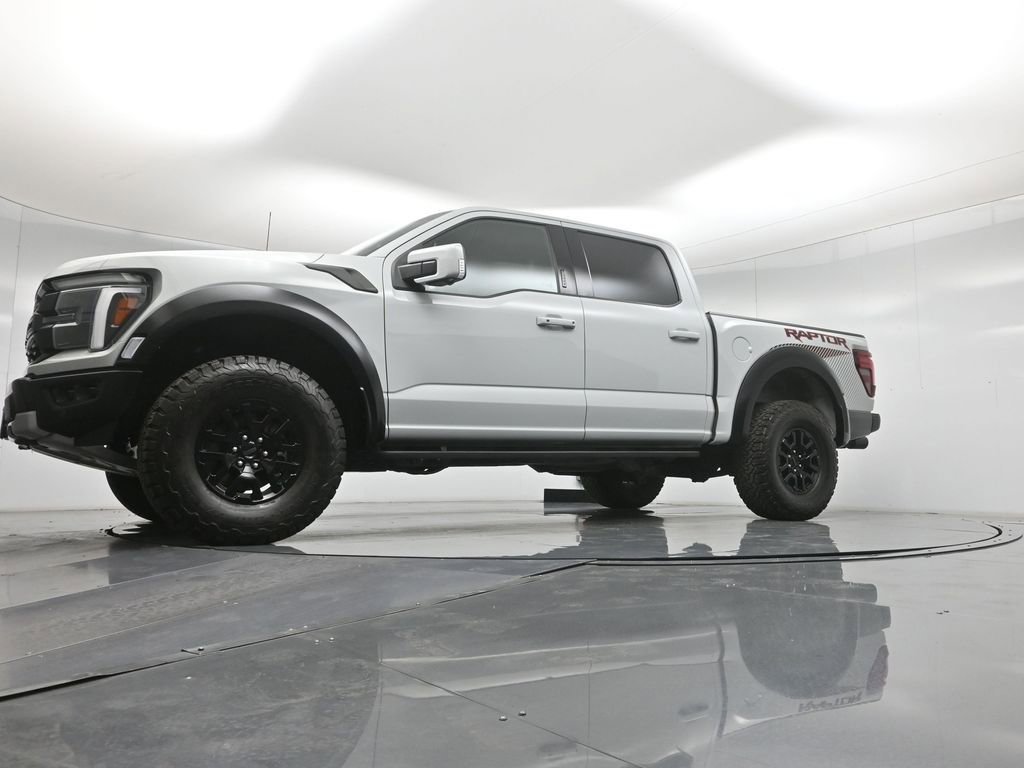 Certified 2024 Ford F150 Raptor AWD/4WD image 56
