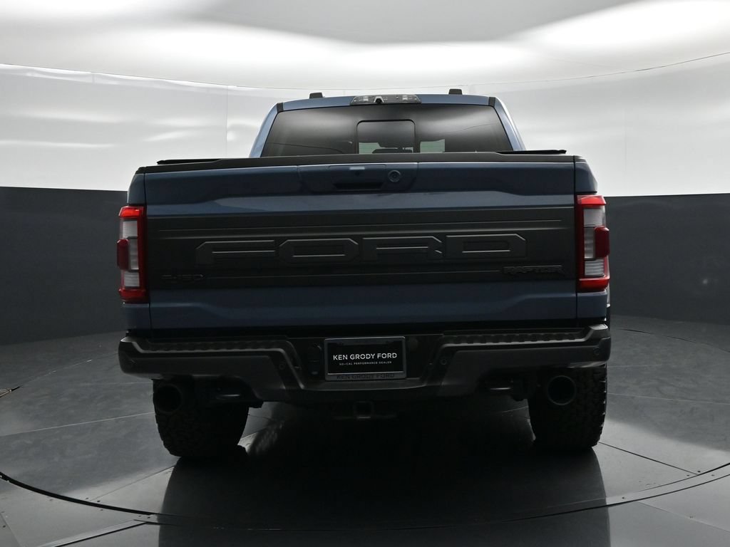 Certified 2023 Ford F150 Raptor AWD/4WD image 26