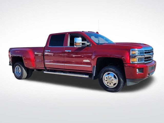 Used 2019 Chevrolet Silverado 3500 High Country w/ Duramax Plus Package