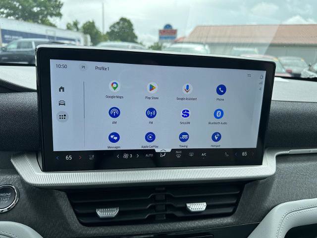 Certified 2025 Ford Explorer Platinum w/ Ultimate Package AWD/4WD image 29