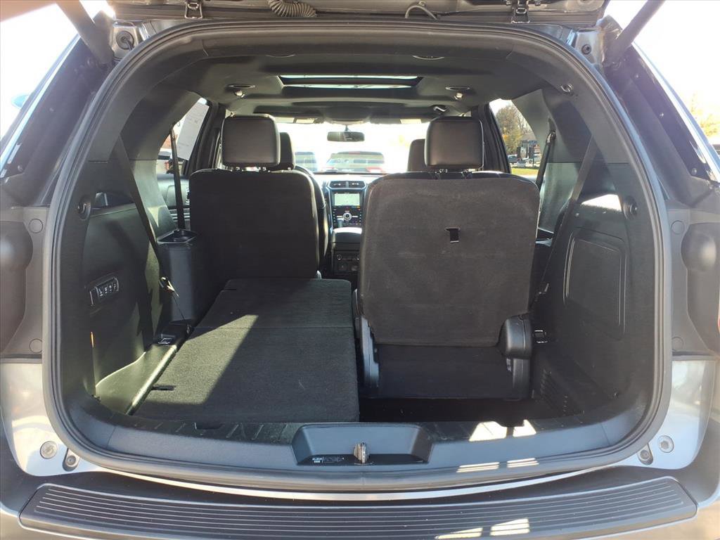 Certified 2019 Ford Explorer Sport w/ Equipment Group 401A image 11