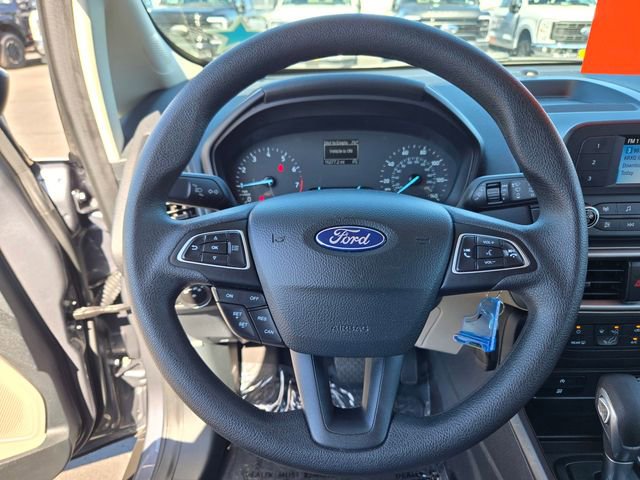 Certified 2021 Ford EcoSport S FWD image 19