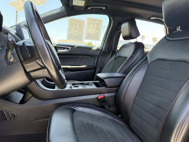 Certified 2022 Ford Edge ST-Line w/ Class II Trailer Tow Package AWD/4WD image 21