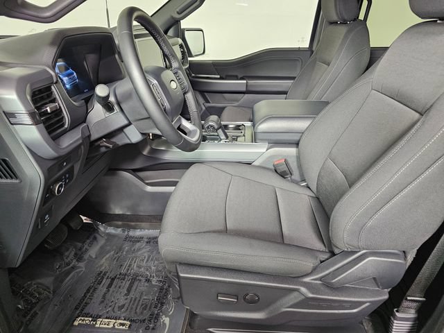 Certified 2025 Ford F150 XLT w/ Equipment Group 301A Standard AWD/4WD image 21