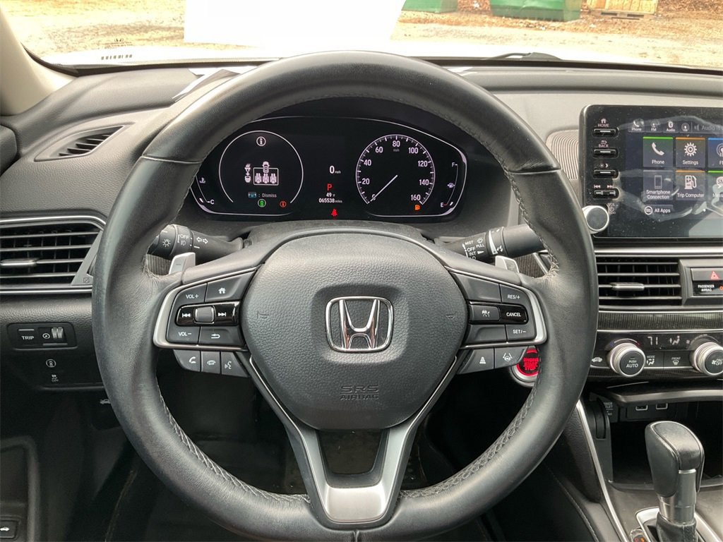Used 2022 Honda Accord Sport Special Edition image 21