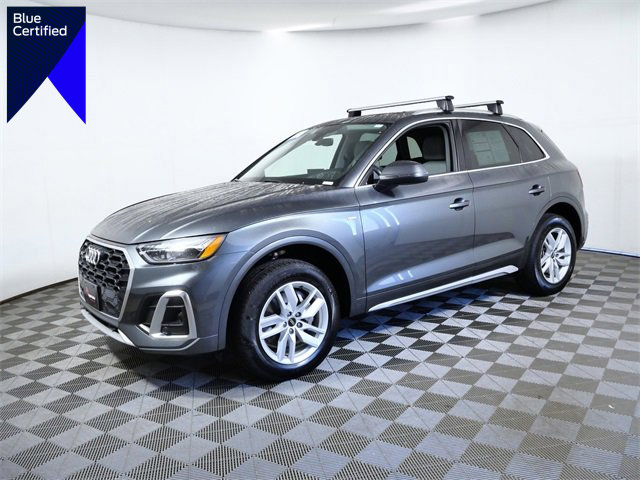 Used 2022 Audi Q5 2.0T Premium