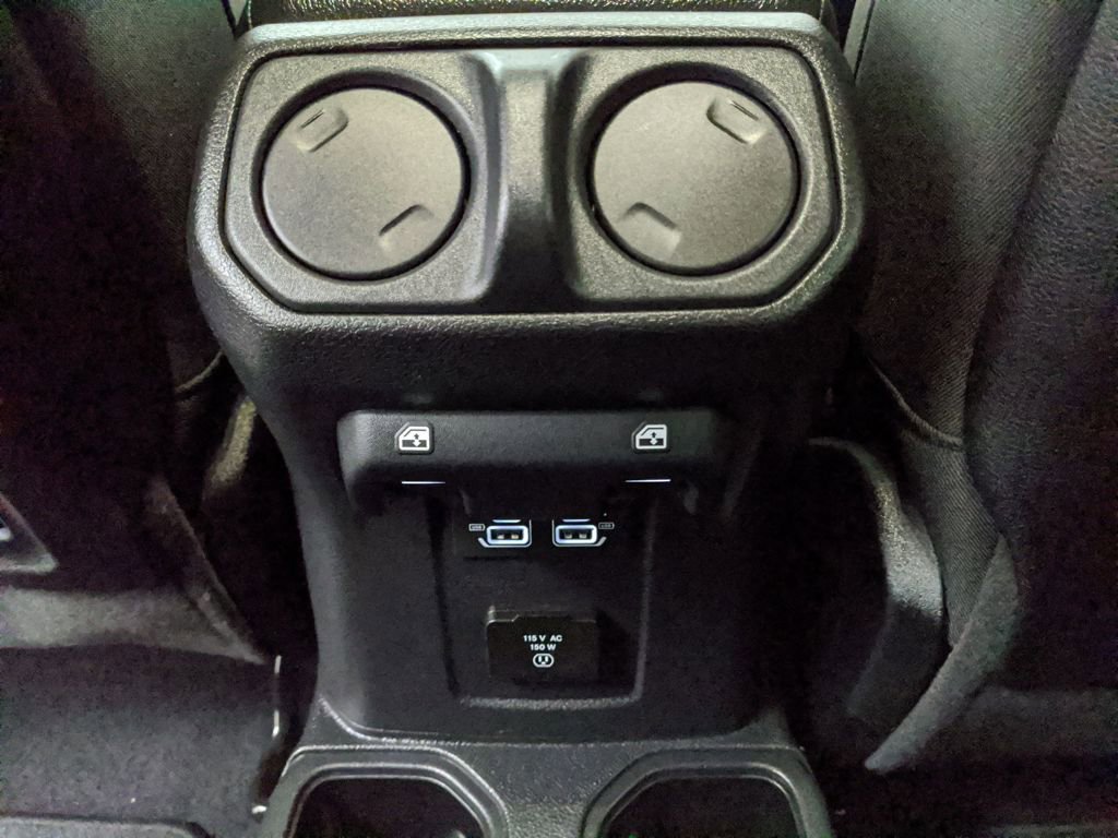 Used 2021 Jeep Wrangler Unlimited Rubicon w/ Safety Group image 20