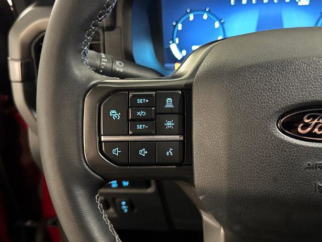 Certified 2024 Ford F150 XLT w/ Equipment Group 303A High RWD image 21