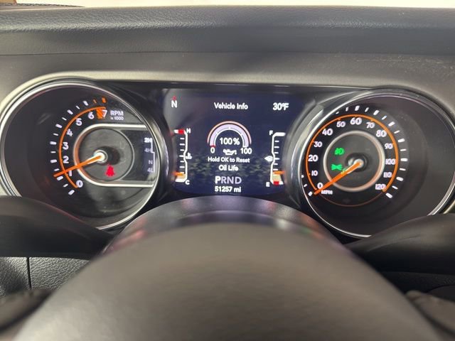Used 2020 Jeep Gladiator Sport w/ Quick Order Package 24S image 17
