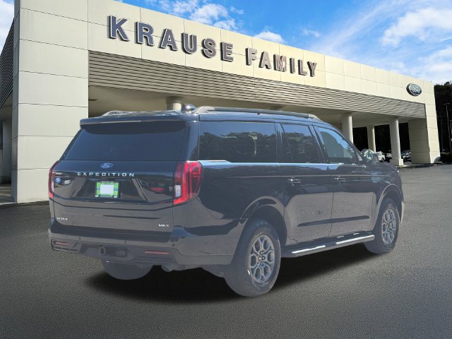 Certified 2025 Ford Expedition Max Active RWD image 8