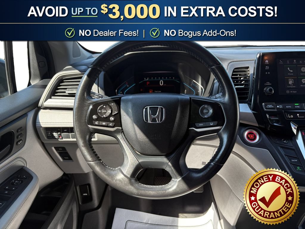 Used 2018 Honda Odyssey EX-L image 18