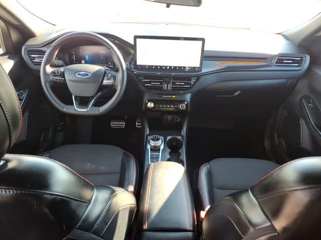 Certified 2024 Ford Escape ST-Line w/ Tech Pack #1 image 14