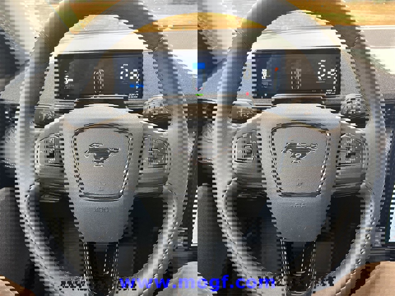 Certified 2022 Ford Mustang Mach-E Premium image 11