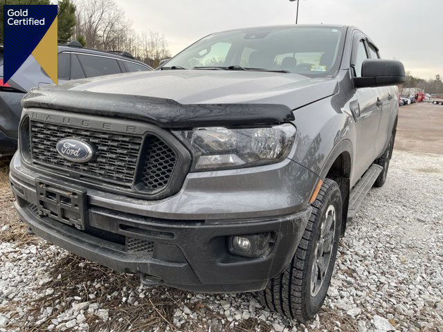 Certified 2021 Ford Ranger XL w/ Equipment Group 101A High image 1