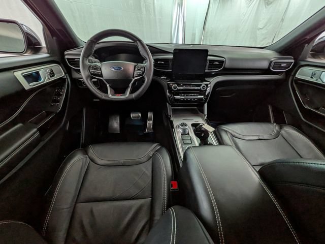 Certified 2023 Ford Explorer ST w/ Equipment Group 401A AWD/4WD image 11