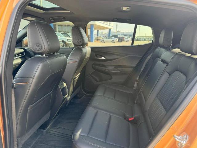 Used 2025 Buick Envista Avenir FWD image 10