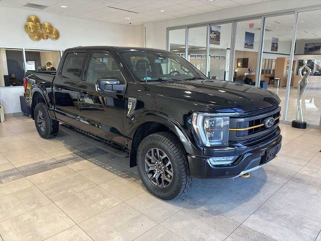 Certified 2023 Ford F150 Tremor w/ Equipment Group 402A High image 7