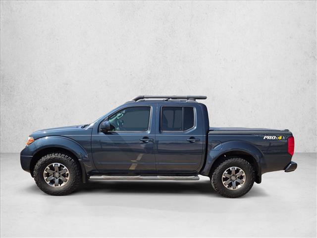 Used 2017 Nissan Frontier PRO-4X w/ Pro-4x Luxury Package AWD/4WD image 8
