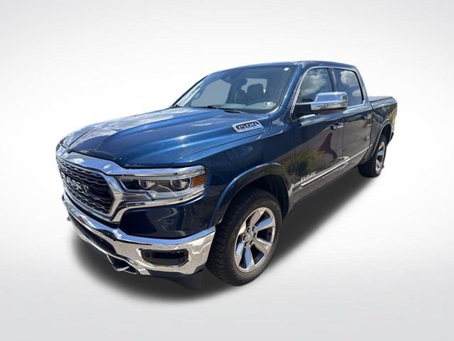 Used 2021 RAM 1500 Limited w/ Bed Utility Group