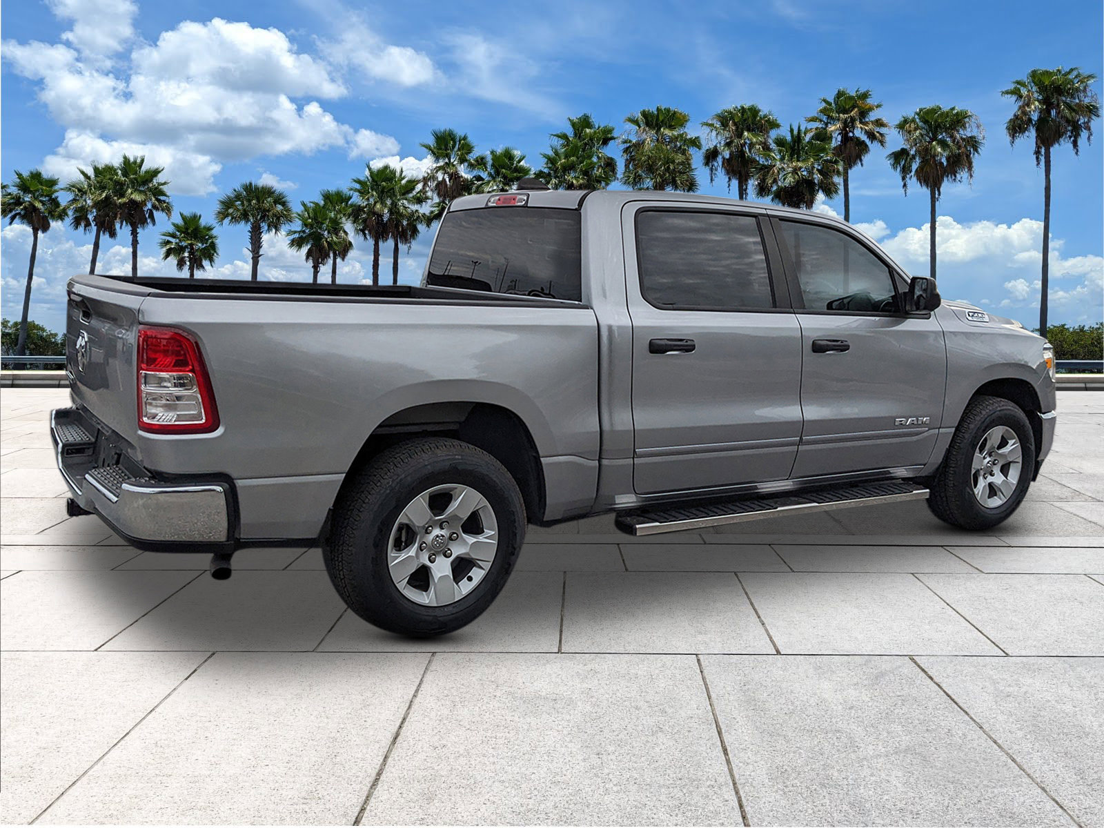 Used 2023 RAM 1500 Big Horn image 8