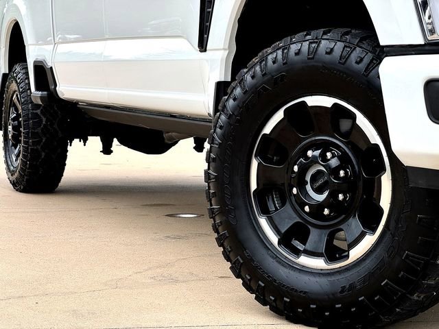 Certified 2025 Ford F250 Platinum w/ Tremor Off-Road Package AWD/4WD image 6