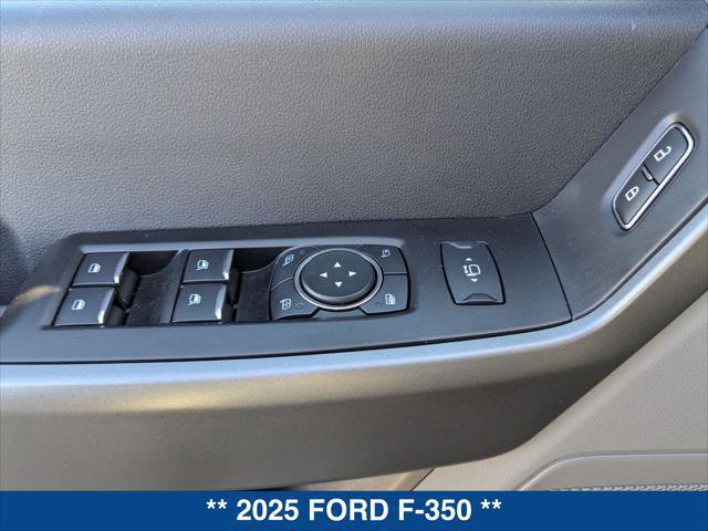 Certified 2025 Ford F350 XLT w/ FX4 Off-Road Package image 11