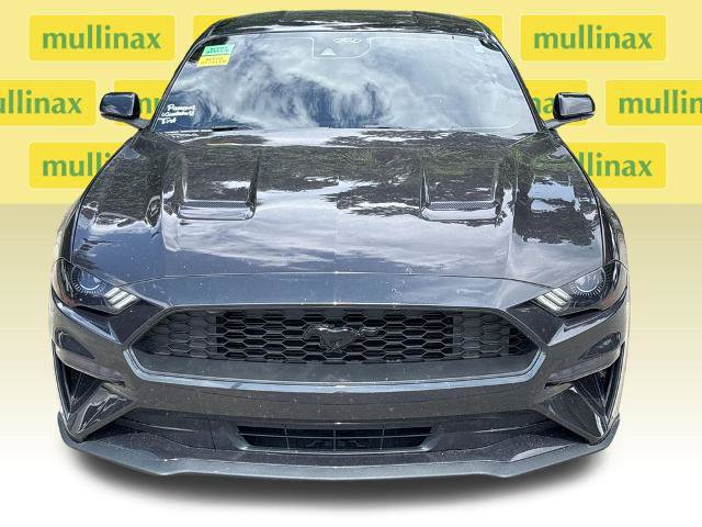 Certified 2022 Ford Mustang Premium w/ Equipment Group 201A RWD image 14