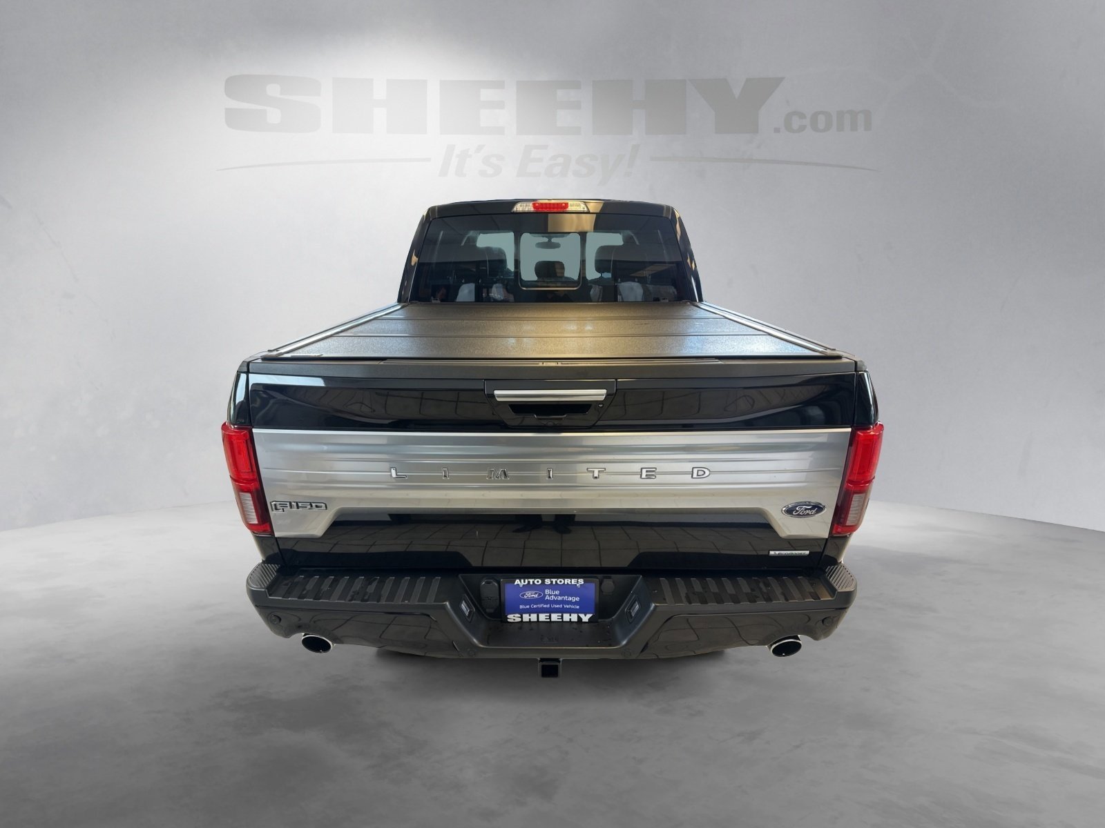 Certified 2019 Ford F150 Limited w/ Trailer Tow Package image 4