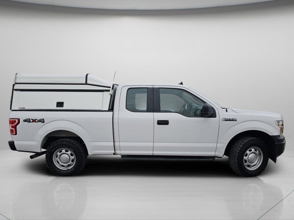 Certified 2020 Ford F150 XL w/ Equipment Group 101A Mid image 3