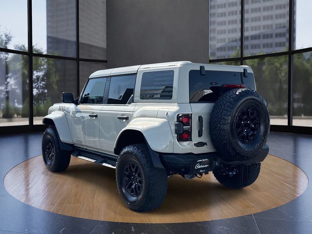 Certified 2025 Ford Bronco Raptor AWD/4WD image 4