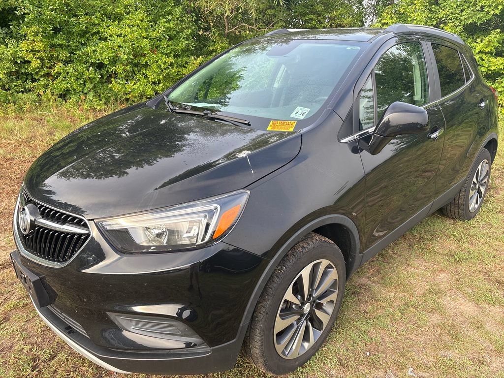 Used 2022 Buick Encore Preferred w/ Safety Package AWD/4WD image 10