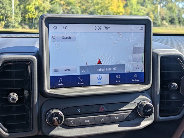 Certified 2024 Ford Bronco Sport Outer Banks w/ Tech Package image 22