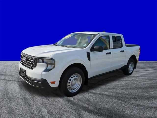 Certified 2025 Ford Maverick XL FWD image 8