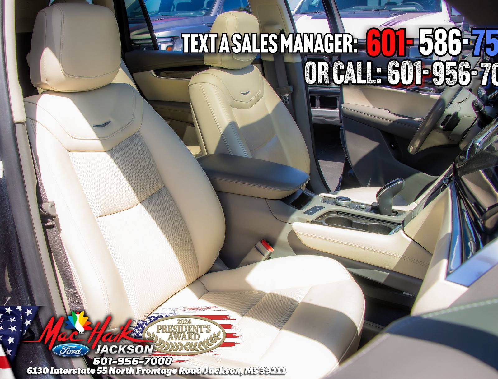 Used 2020 Cadillac XT6 Premium Luxury image 8