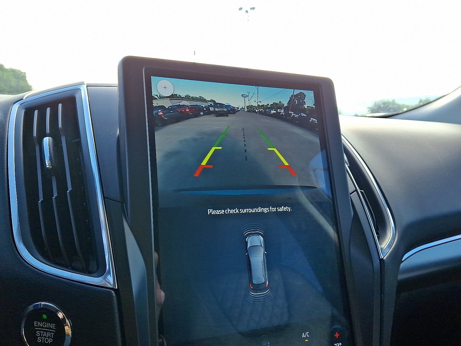 Certified 2024 Ford Edge Titanium image 24