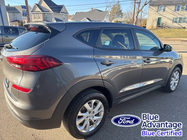 Used 2020 Hyundai Tucson SE w/ Cargo Package image 6