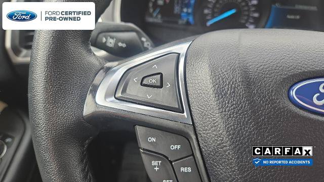Certified 2024 Ford Edge SEL w/ Convenience Package AWD/4WD image 25