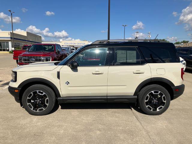 Certified 2024 Ford Bronco Sport Outer Banks AWD/4WD image 2