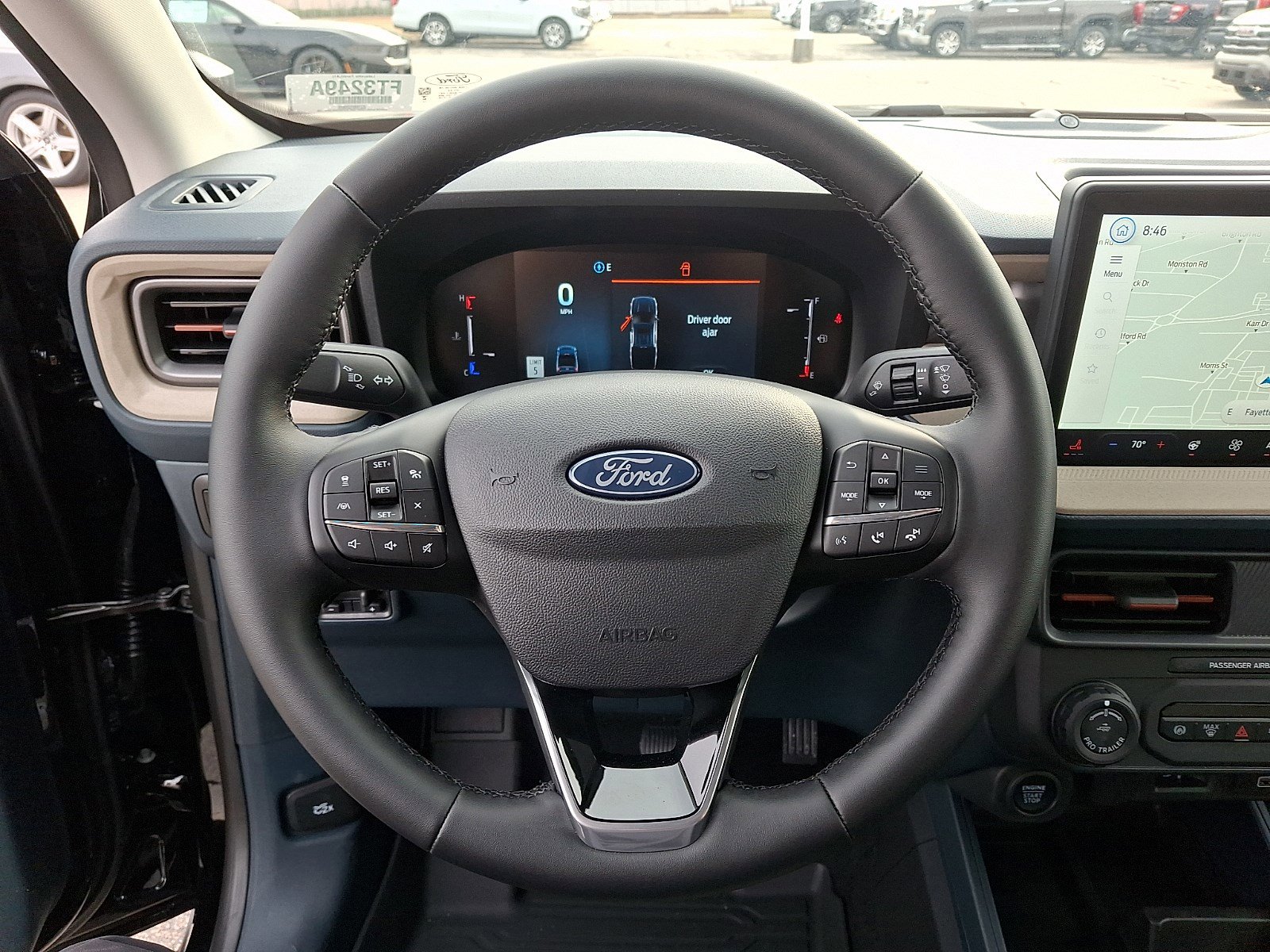 Certified 2026 Ford Maverick Lariat w/ 4K Tow Package image 18