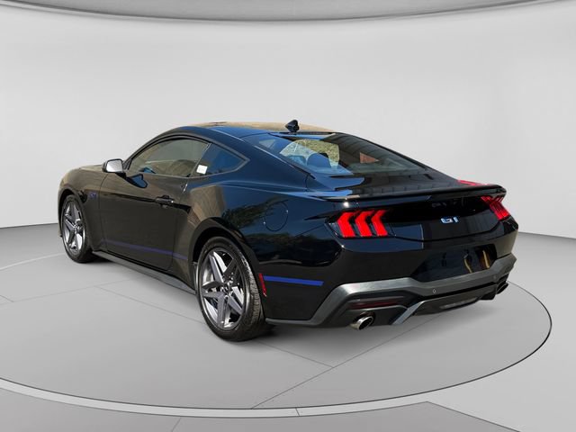 Certified 2024 Ford Mustang GT Premium w/ California Special Package RWD image 3