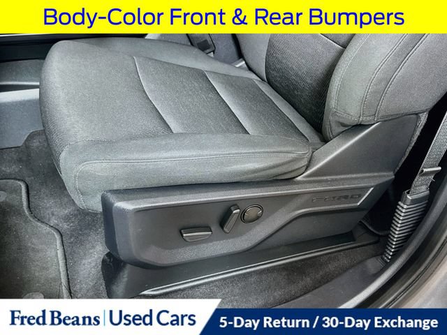 Certified 2023 Ford F150 XLT w/ Equipment Group 302A High AWD/4WD image 24