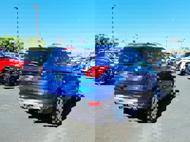 Certified 2019 Ford Escape Titanium image 6