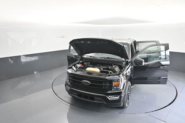 Certified 2023 Ford F150 XLT w/ Equipment Group 302A High AWD/4WD image 41