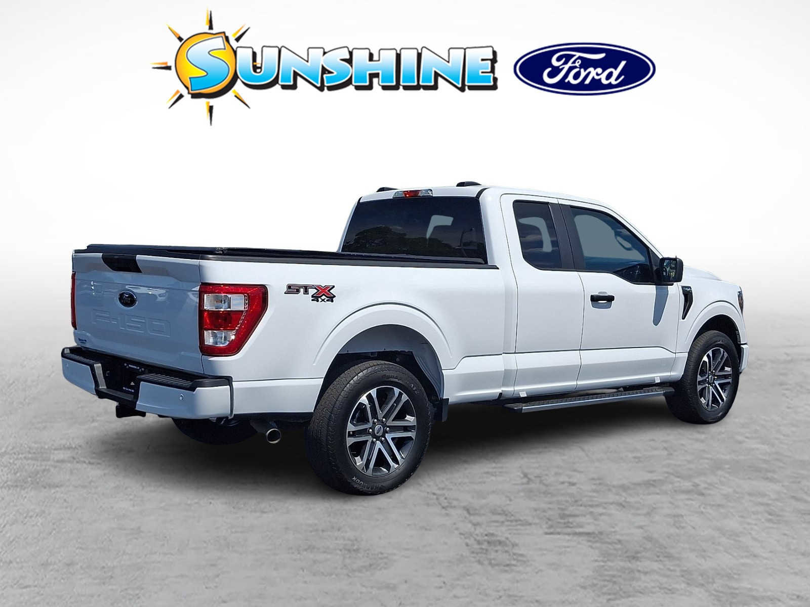 Certified 2023 Ford F150 XL w/ STX Appearance Package AWD/4WD image 6