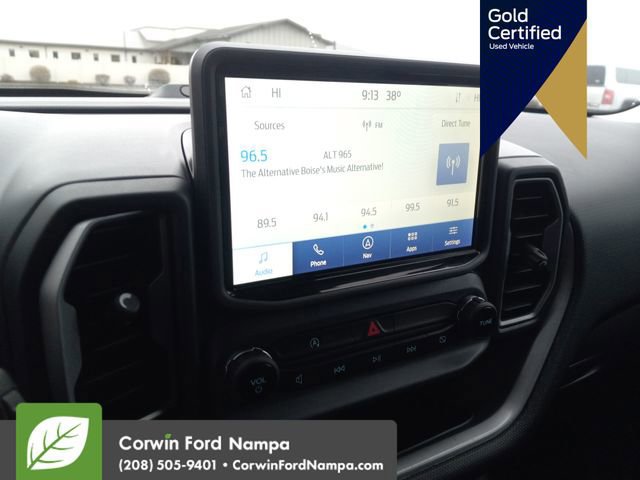 Certified 2022 Ford Bronco Sport Outer Banks w/ Tech Package image 18