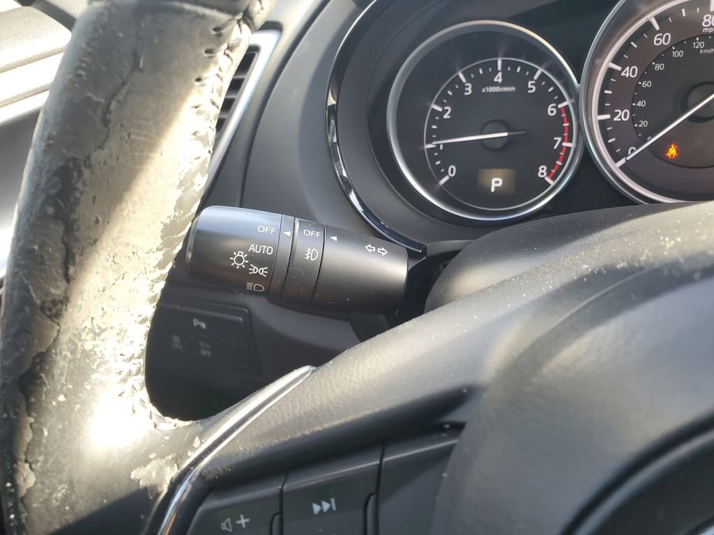 Used 2018 MAZDA CX-9 Touring w/ Touring Premium Package image 21