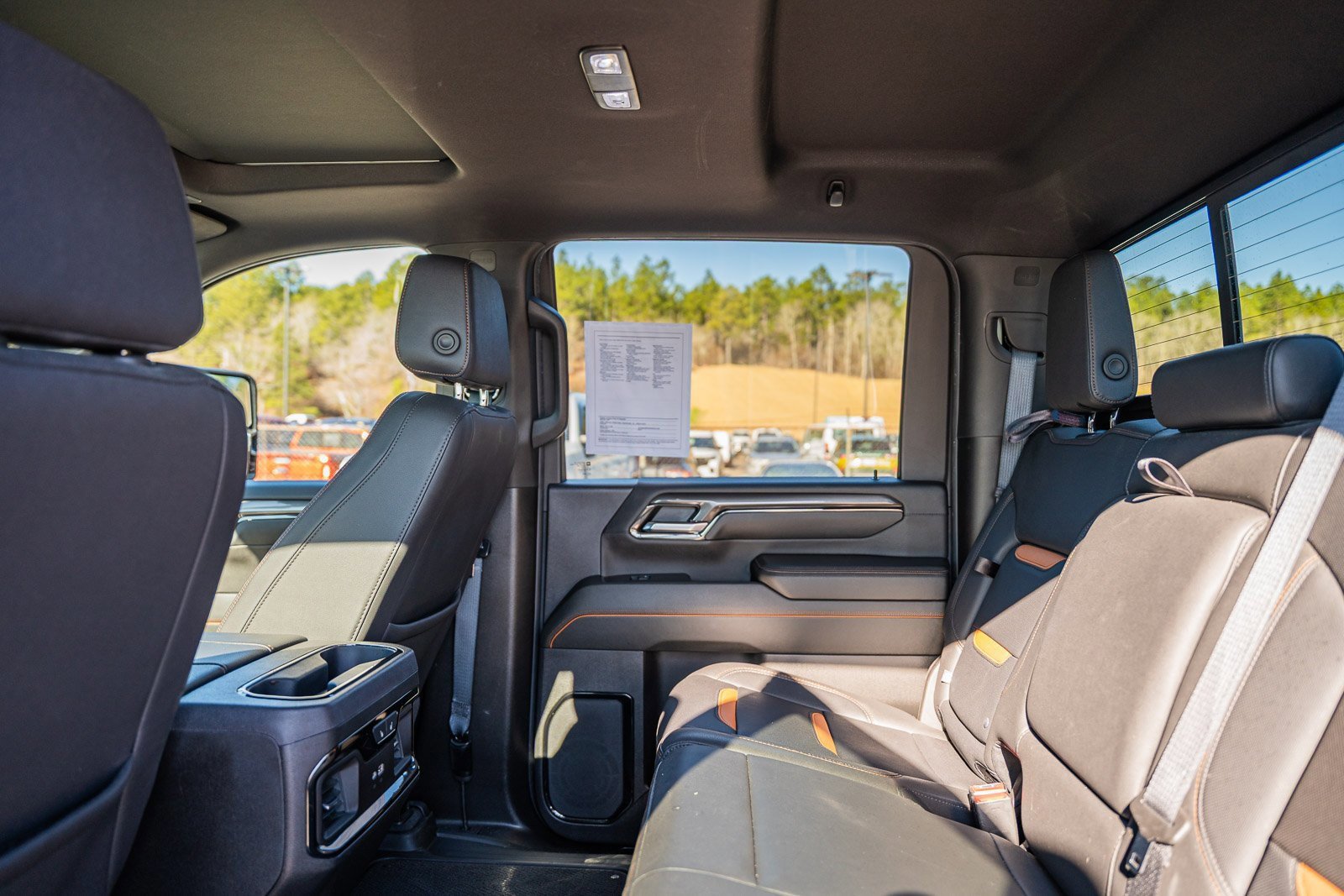 Used 2024 GMC Sierra 2500 AT4 w/ AT4 Premium Plus Package image 26