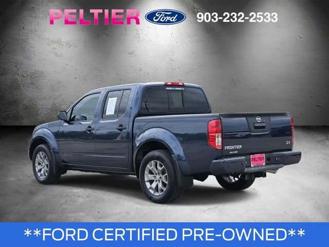 Used 2020 Nissan Frontier SV image 4